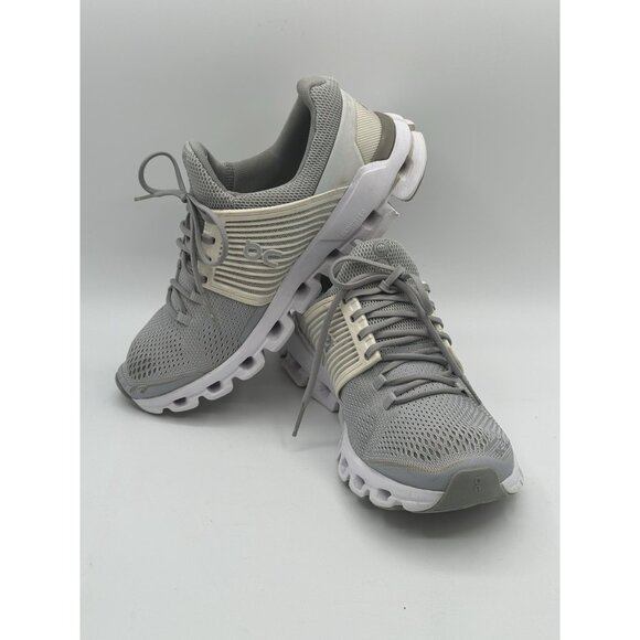 On Cloudswift Women’s Running Shoe Size 8.5 Glacier White - Picture 9 of 12